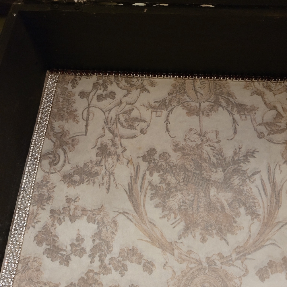 Custom Made Jewelry Box - Picture 9 of 9